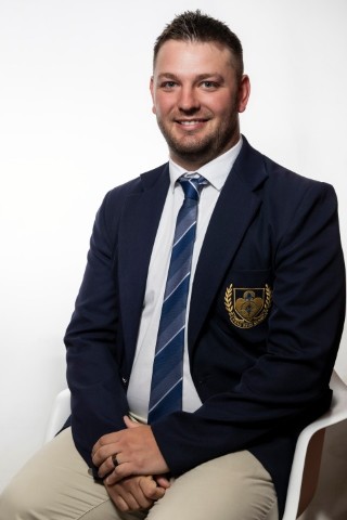 Mnr Brendan van Zyl